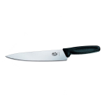 Нож разделочный 19см. черный,Victorinox в блистере 81249883. Фото
