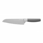 Нож сантоку 17 см Leo (серый) BergHOFF 3950038. Фото
