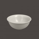 Салатник RAK Porcelain NeoFusion Sand круглый 16*6,5 см, 580 мл (белый цвет) 81221105. Фото