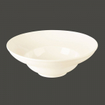 Тарелка круглая глубокая RAK Porcelain Classic Gourmet 480 мл, d 26 см 81220679. Фото