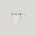 Чашка чайная RAK Porcelain Platinum 230 мл 81223594. Фото