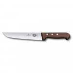 Нож для мяса Victorinox Rosewood 31 см, ручка розовое дерево 70001120. Фото