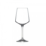Бокал для белого вина RCR Luxion Aria 460 мл, хрустальное стекло, Италия 81262051. Фото