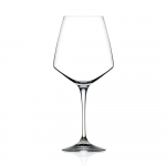Бокал для красного вина RCR Luxion Aria 780 мл, хрустальное стекло, Италия (ЗАКАЗНОЕ) 81262050. Фото
