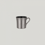 Чашка RAK Porcelain Antic Silver кофейная 200 мл 81223604. Фото