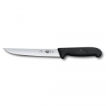 Нож для разделки Victorinox Fibrox 18 см, ручка фиброкс 70001154. Фото