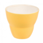 Чашка Barista (Бариста) 250 мл, желтый цвет, P.L. Proff Cuisine 81223312. Фото