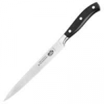 Нож Victorinox Grand Maitre для филе гибкий кованый 34(20) см, ширина 2,4 см, ручка пластик, нержаве 70001175. Фото
