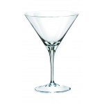 Бокал для мартини RCR Luxion Invino 350 мл, хрустальное стекло, Италия 81269004. Фото