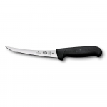 Нож обвалочный Victorinox Fibrox, супер-гибкое лезвие, 15 см, изогнутый 70001214. Фото