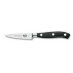Нож Victorinox Grand Maitre для чистки 20(8) см, ширина 2 см, ручка пластик, кованая сталь 70001080. Фото