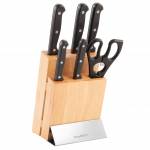 7 предмета(ов) набор ножей Quadra Duo BergHOFF 1307030. Фото