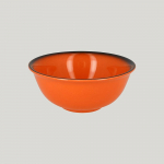 Салатник RAK Porcelain LEA Orange 16 см (оранжевый цвет) 81223531. Фото