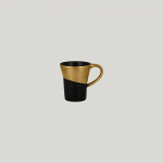 Кофейная чашка RAK Porcelain Antic Gold Espresso 90 мл 81223631. Фото