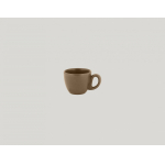 Кофейная чашка RAK Porcelain Crust Genesis Mat Espresso 80 мл 81223753. Фото