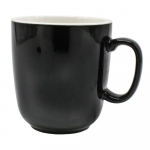 Кружка Barista (Бариста) 360 мл, черный цвет, P.L. Proff Cuisine (кор= 48 шт) 81223271. Фото