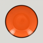 Салатник RAK Porcelain LEA Orange 26 см (оранжевый цвет) 81223530. Фото