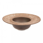 Тарелка Untouched Taiga для пасты/супа 350 мл, 23*6,5 см, P.L. Proff Cuisine 81223237. Фото
