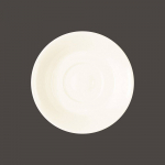 Блюдце круглое для чашки RAK Porcelain Fine Dine 15 см (для FDCU20 и FDCU25) 81220587. Фото