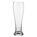 Бокал Schott Zwiesel Beer Basic для пива 500 мл, хрустальное стекло, Германия 81261032. Фото
