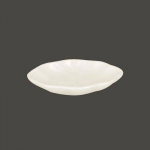 Тарелка овальная для морепродуктов RAK Porcelain Banquet 13*8,5 см 81220087. Фото