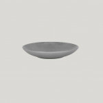 Тарелка-салатник RAK Porcelain Shale глубокая круглая 23 см, высота 4 см 81223379. Фото