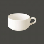Чашка круглая RAK Porcelain Banquet 180 мл 81220140. Фото