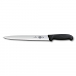 Нож для нарезки Victorinox Fibrox 25 см, ручка фиброкс 70001199. Фото