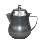 Чайник сервировочный 750 мл, винтажное покрытие, нержавеющая сталь, P.L. Proff Cuisine 81244016. Фото