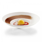 Тарелка круглая глубокая RAK Porcelain Fine Dine Gourmet 26 см, 125 мл 81220576. Фото