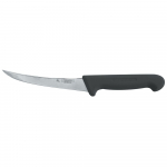 Нож PRO-Line обвалочный 15 см, черная пластиковая ручка, P.L. Proff Cuisine 99005004. Фото