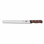Нож для нарезки ломтиками Victorinox Rosewood 30 см, ручка розовое дерево 70001111. Фото