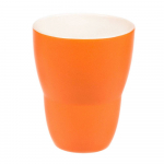 Чашка Barista (Бариста) 500 мл, оранжевый цвет, P.L. Proff Cuisine 81223316. Фото